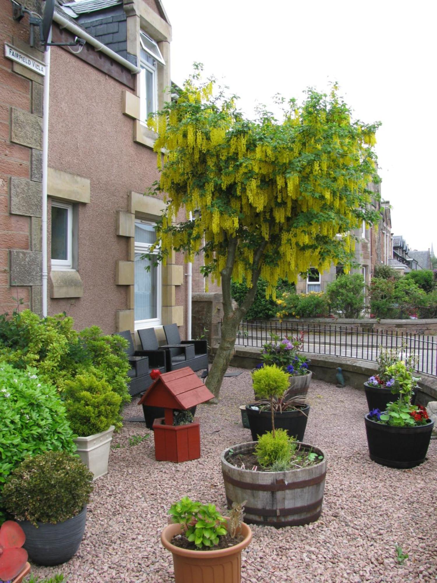 Fairfield Townhouse Guest House Inverness Exterior foto