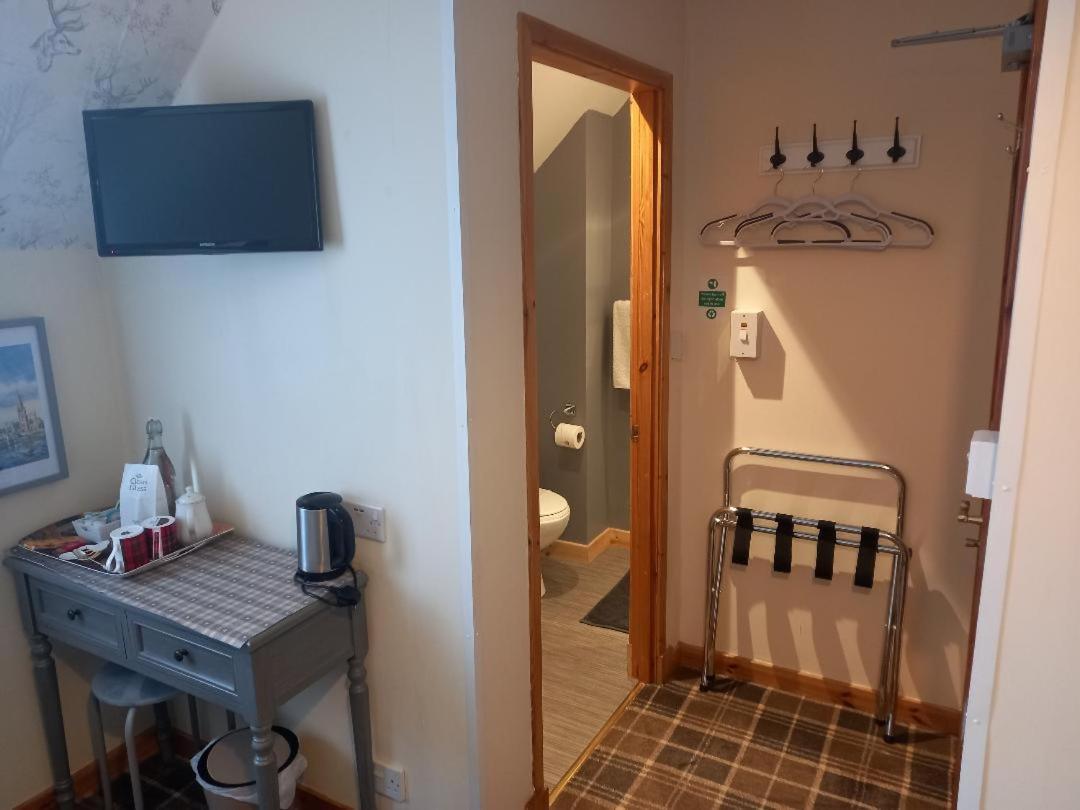 Fairfield Townhouse Guest House Inverness Exterior foto