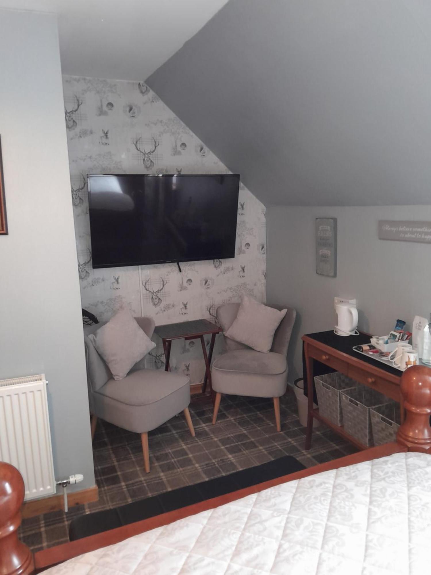 Fairfield Townhouse Guest House Inverness Exterior foto