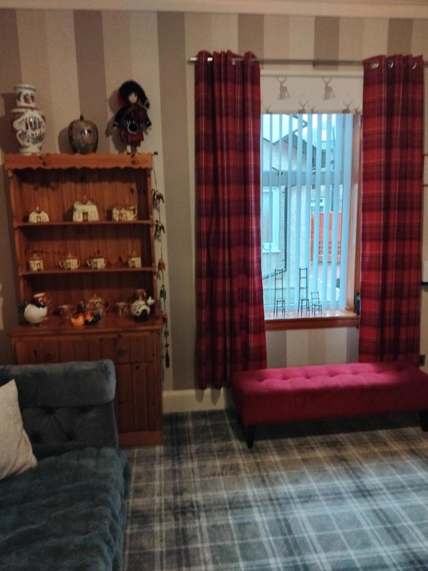 Fairfield Townhouse Guest House Inverness Exterior foto