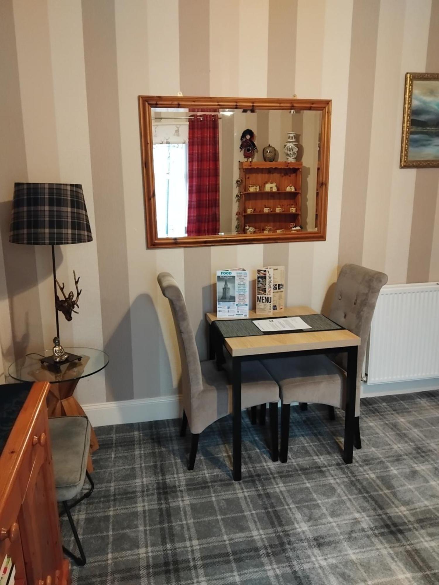 Fairfield Townhouse Guest House Inverness Exterior foto