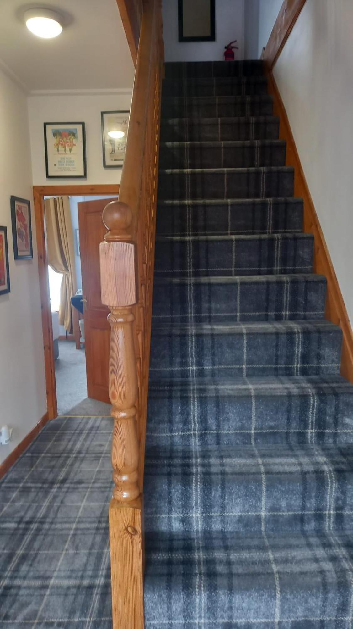 Fairfield Townhouse Guest House Inverness Exterior foto