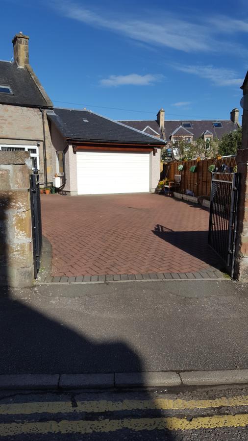 Fairfield Townhouse Guest House Inverness Exterior foto
